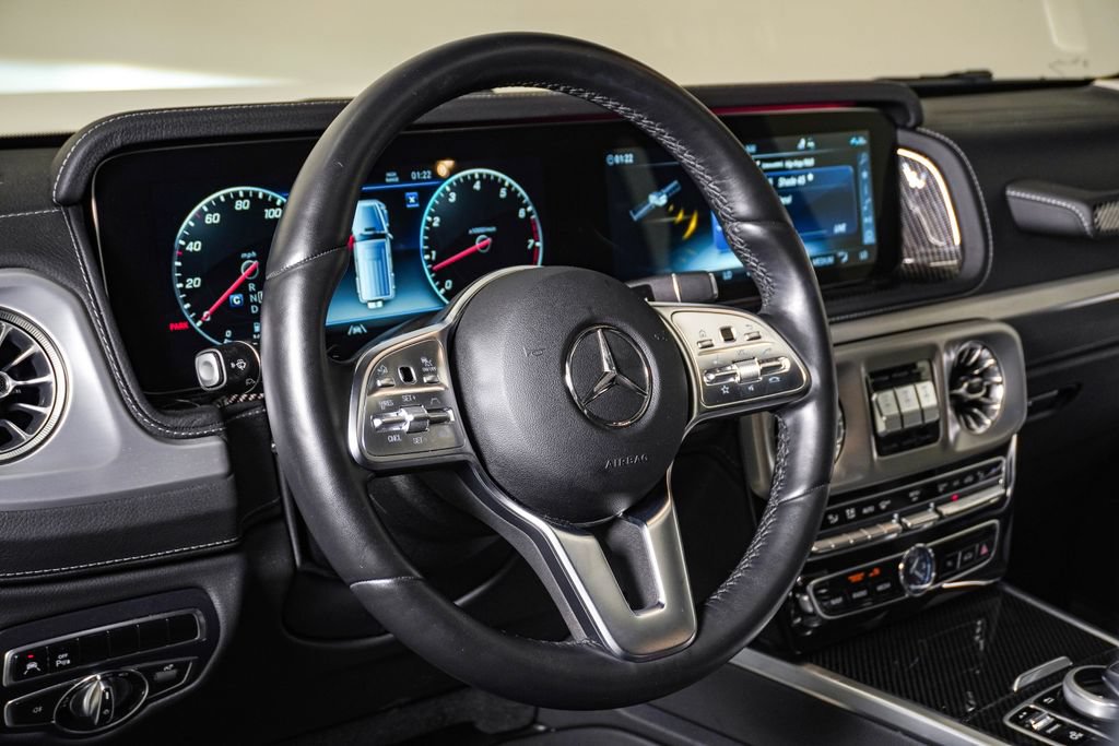 Used 2022 Mercedes-Benz G 550 w/ Exclusive Interior Package image 21