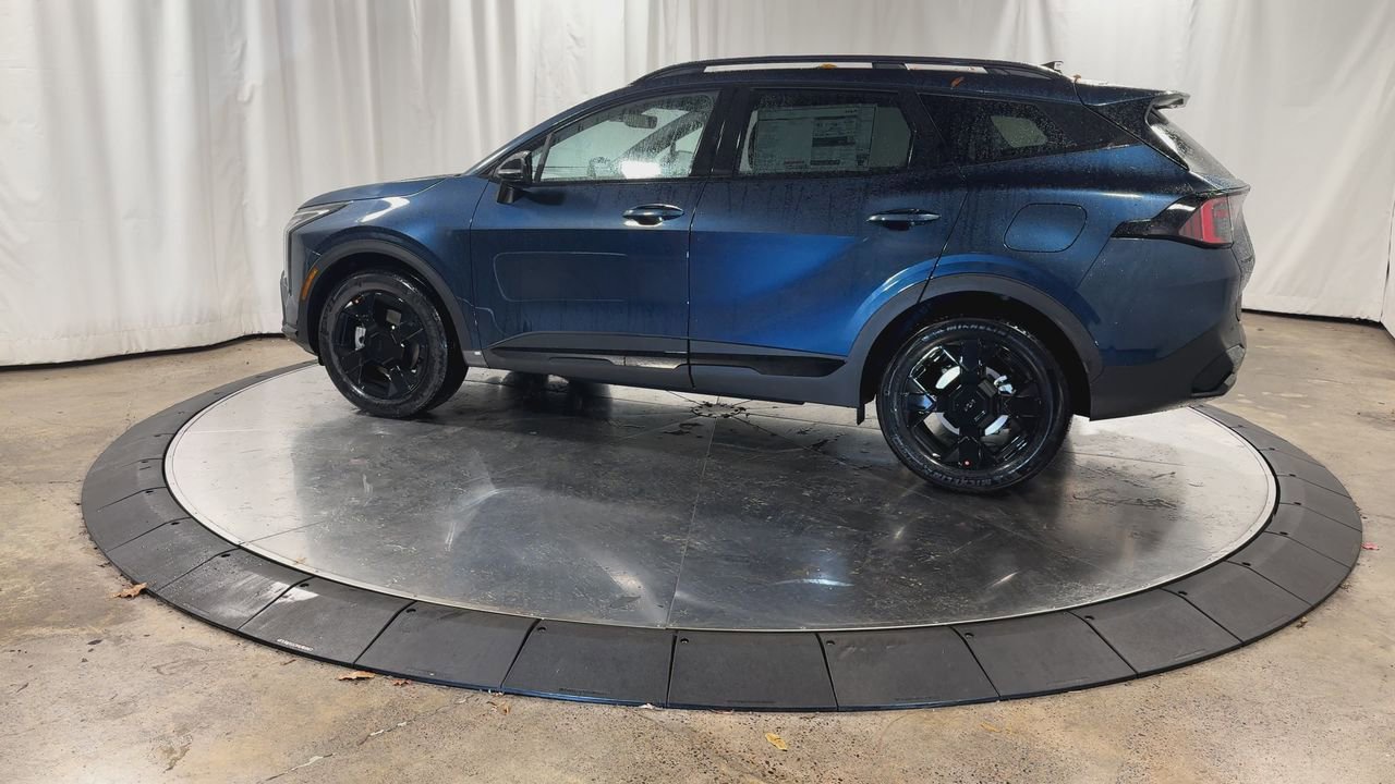 New 2026 Kia Sportage X-Line image 6