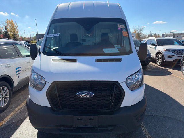 Used 2024 Ford Transit 250 148 High Roof Extended AWD w/ Load Area Protection Package image 2