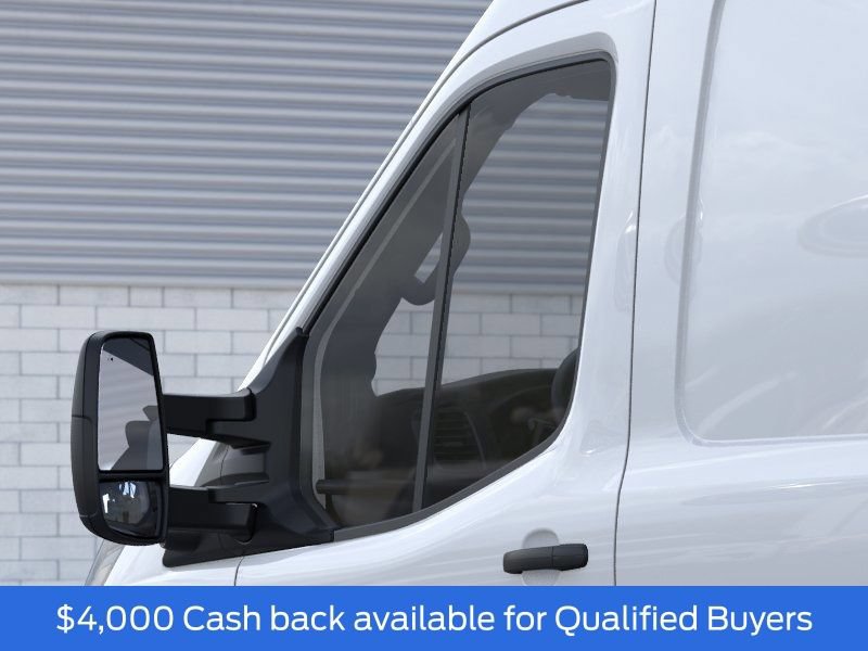 New 2026 Ford Transit 350 148 High Roof Extended DRW RWD image 24