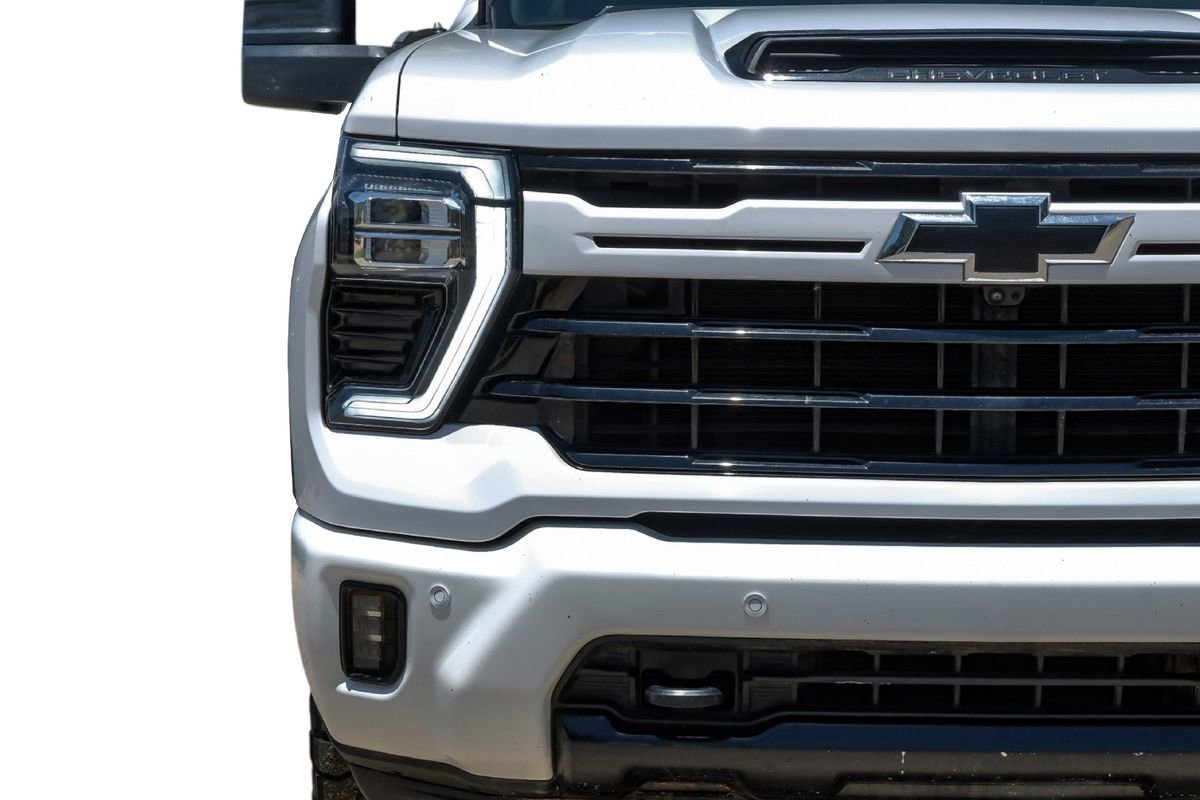 Used 2024 Chevrolet Silverado 2500 LTZ w/ LTZ Plus Package AWD/4WD image 50