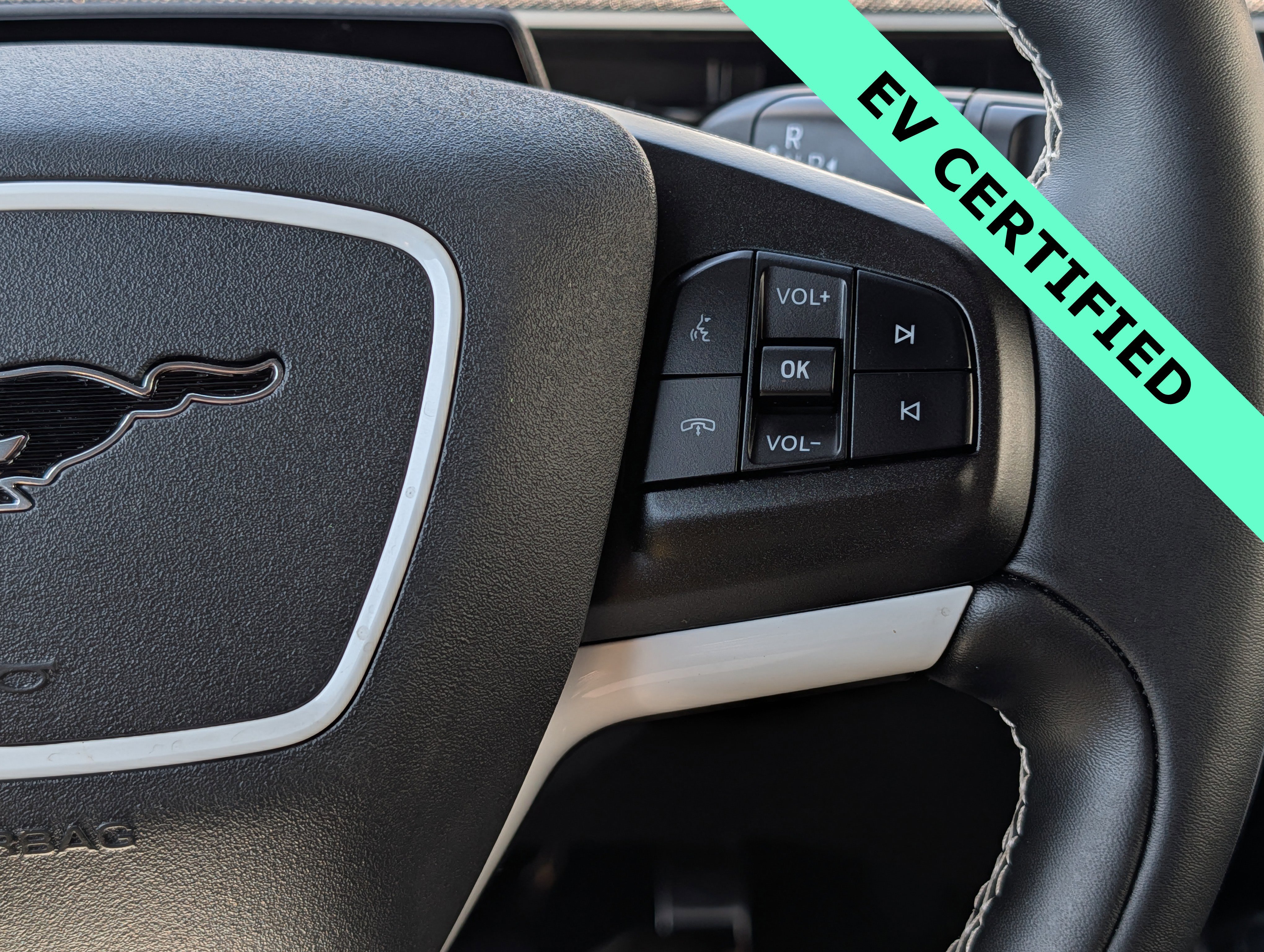 Certified 2025 Ford Mustang Mach-E GT AWD/4WD image 26