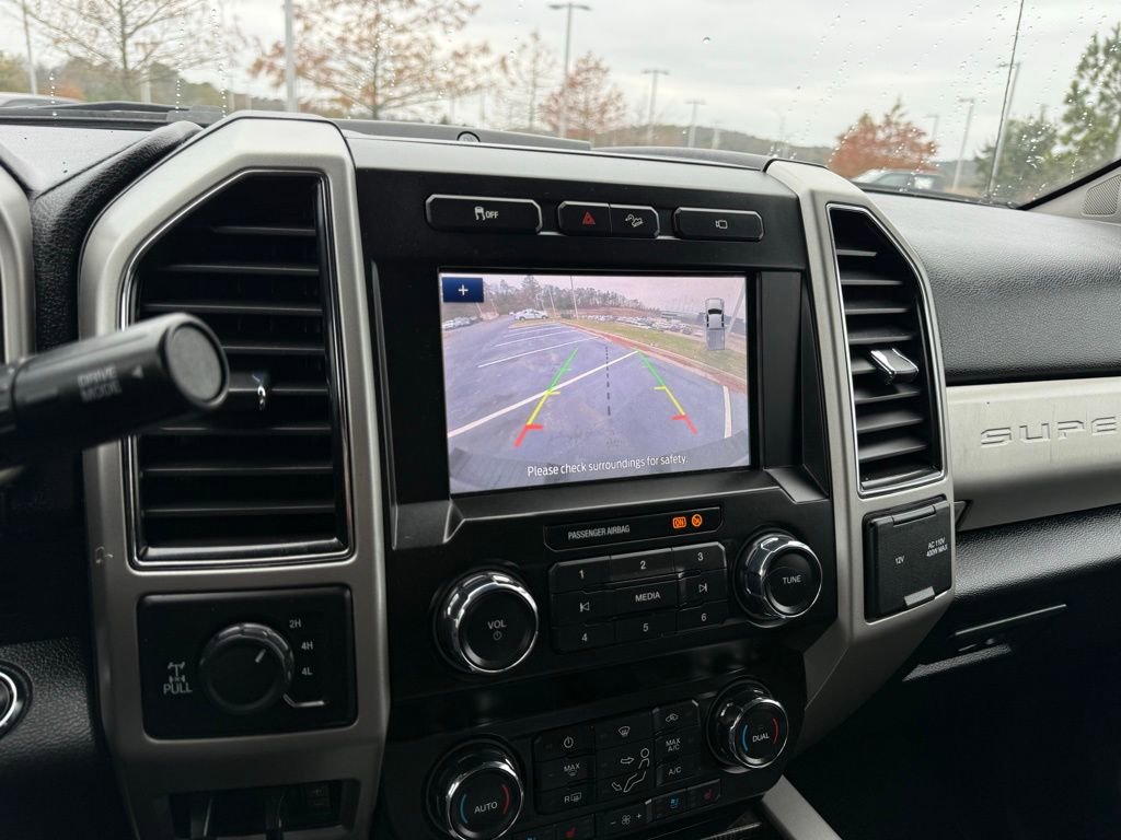 Used 2021 Ford F250 Lariat w/ Lariat Ultimate Package image 17