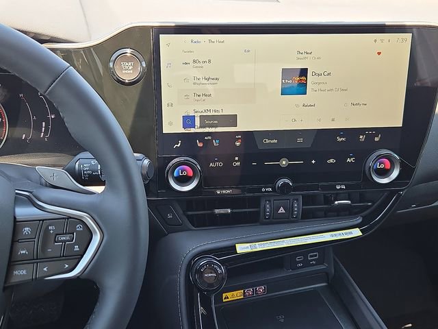 New 2026 Lexus NX 350 AWD w/ Premium Package image 15