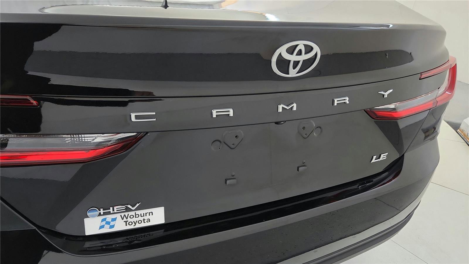 Certified 2025 Toyota Camry LE image 13