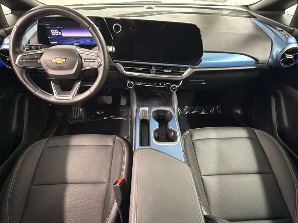 Used 2024 Chevrolet Equinox EV LT FWD image 35