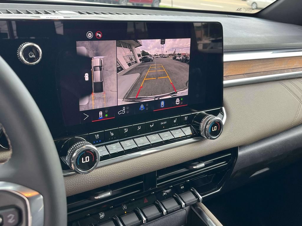 New 2026 GMC Canyon Denali AWD/4WD image 27