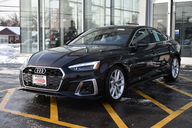 Used 2023 Audi A5 2.0T Premium Plus w/ Premium Plus image 7