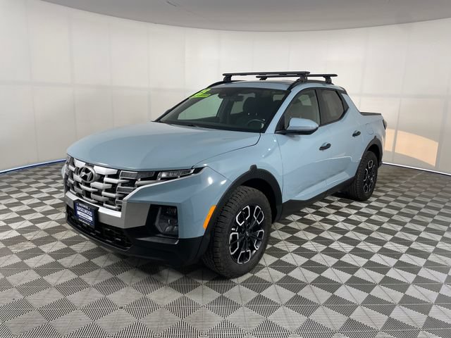 Certified 2024 Hyundai Santa Cruz SEL w/ Activity Package