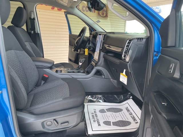 New 2025 Ford Ranger XLT w/ Equipment Group 301A High image 27