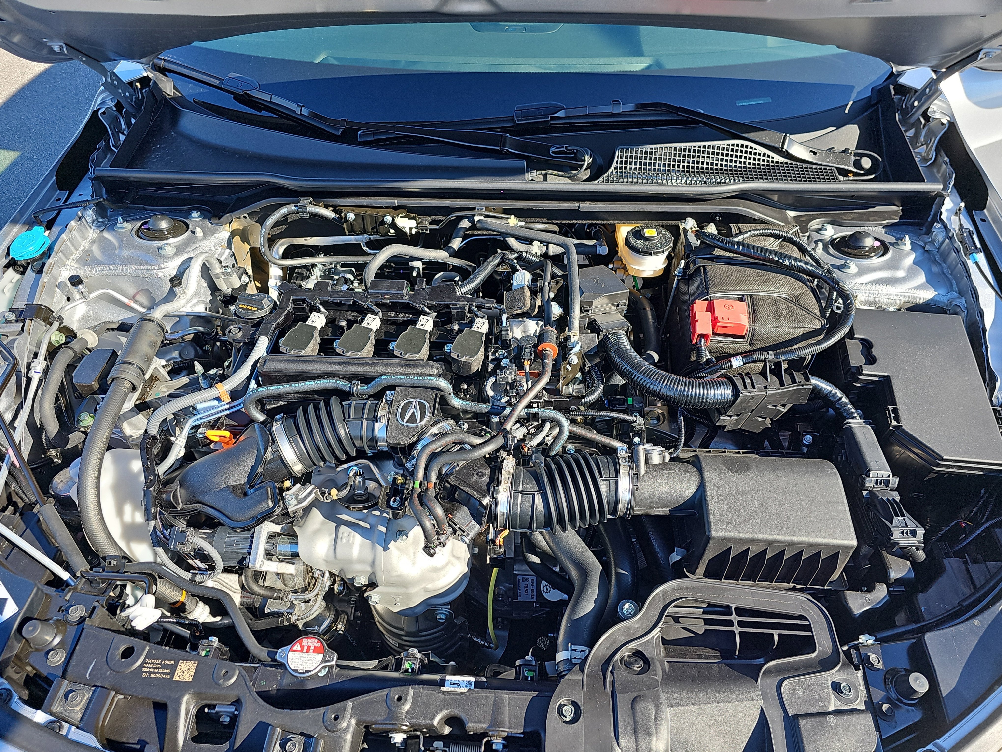 New 2026 Acura Integra A-Spec image 25