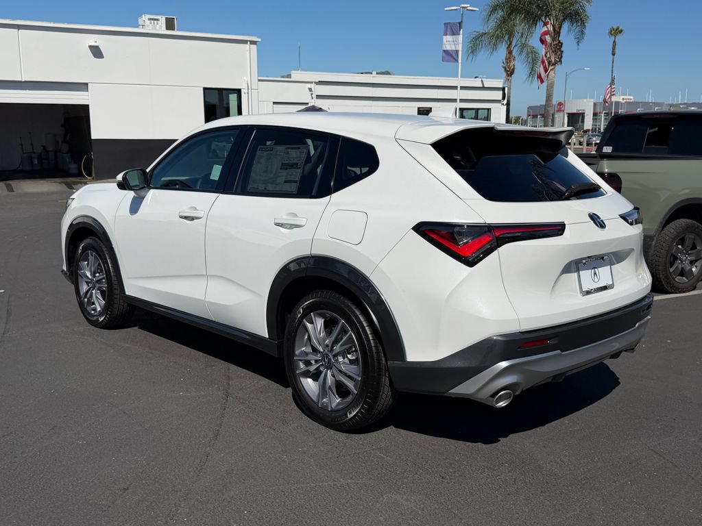 New 2026 Acura ADX FWD image 8