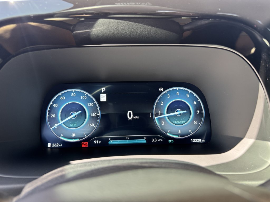 Used 2024 Hyundai Palisade Calligraphy AWD/4WD image 19