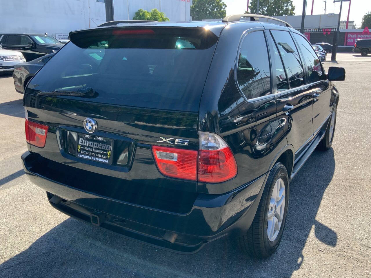 Used 2006 BMW X5 3.0i AWD/4WD image 3