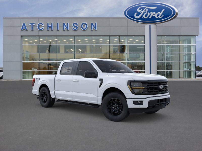 Used 2026 Ford F150 XLT w/ Equipment Group 302A MID AWD/4WD image 7