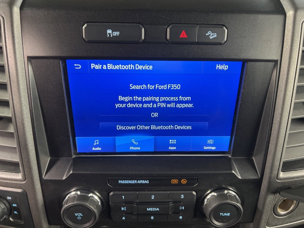 Used 2020 Ford F350 XL w/ STX Appearance Package image 10