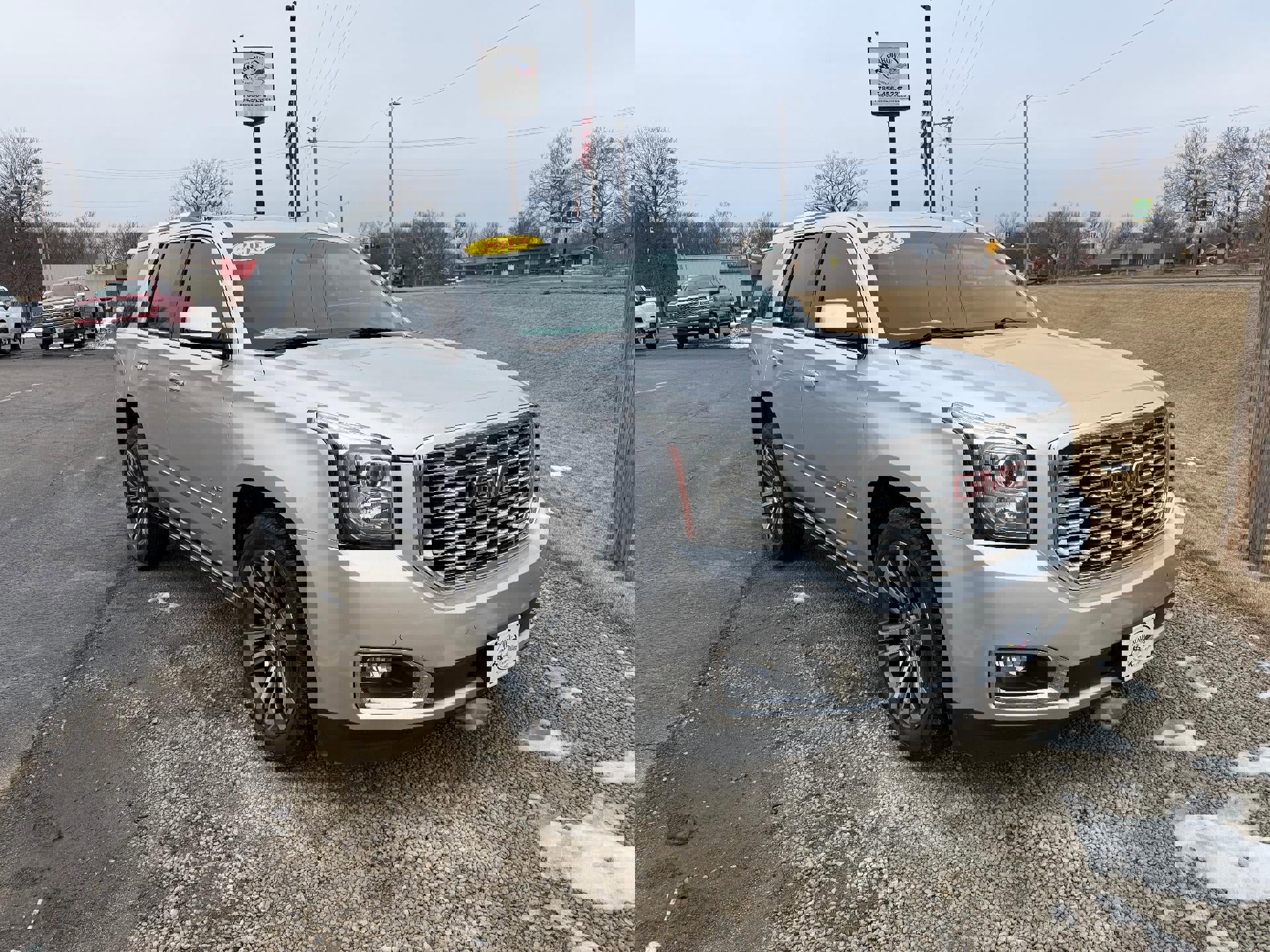 Used 2018 GMC Yukon Denali w/ Denali Ultimate Package image 1