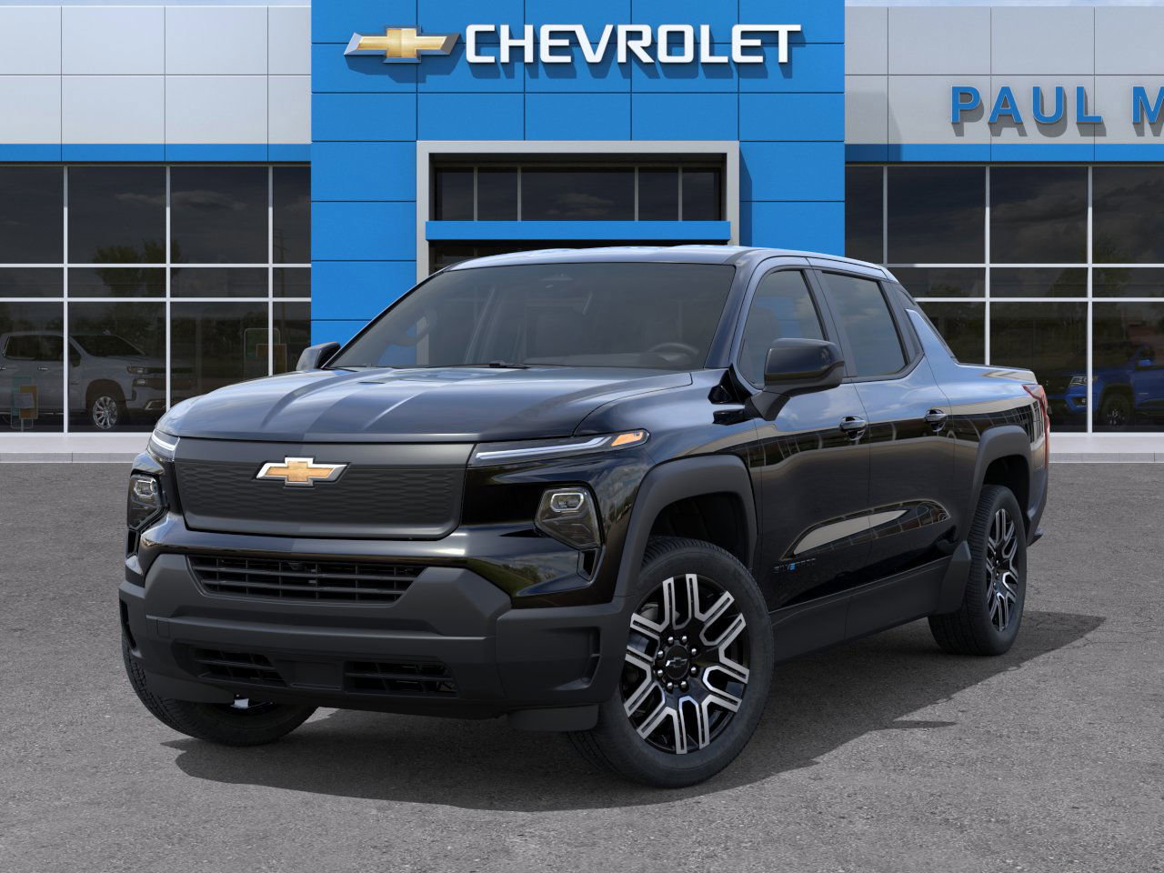 New 2026 Chevrolet Silverado EV W/T image 6