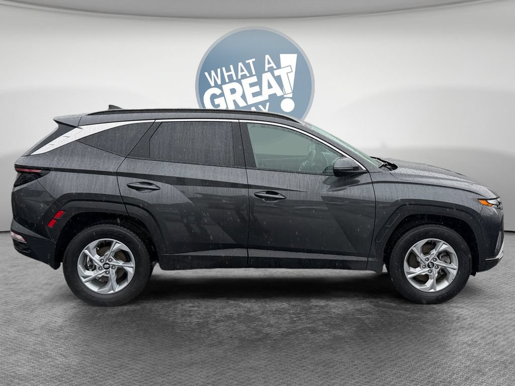 Used 2023 Hyundai Tucson SEL AWD/4WD video 2