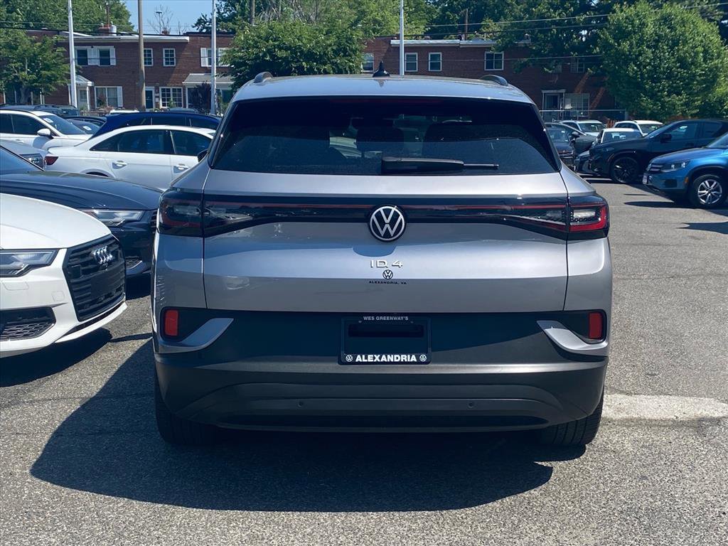 Certified 2023 Volkswagen ID.4 Pro S RWD image 4