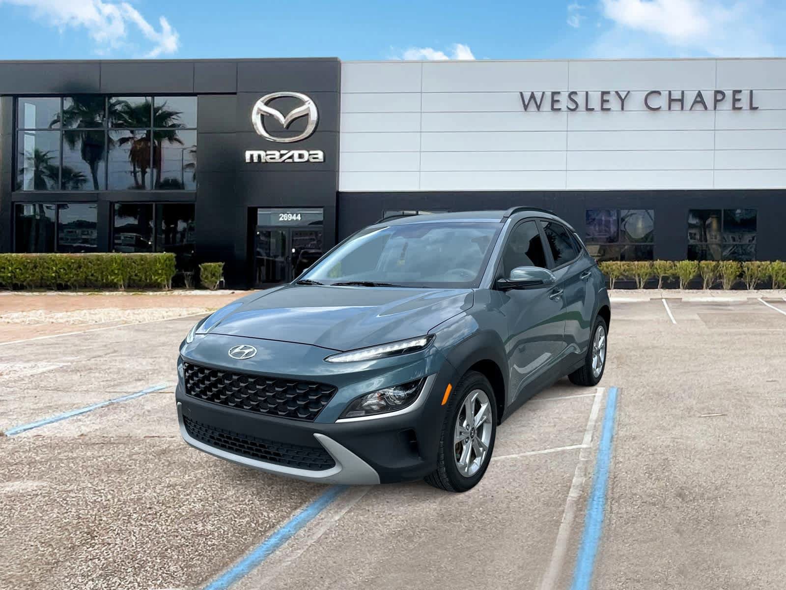 Used 2022 Hyundai Kona SEL w/ Cargo Package