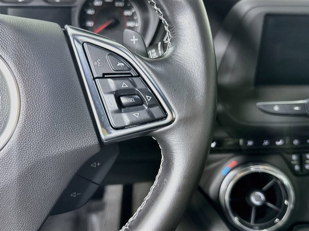 Used 2019 Chevrolet Camaro LT RWD image 20