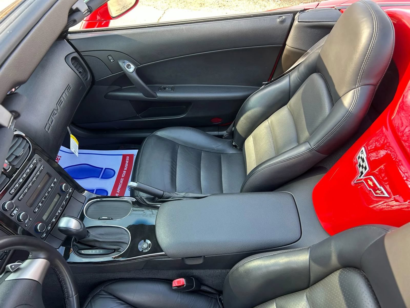 Used 2008 Chevrolet Corvette Convertible RWD image 16