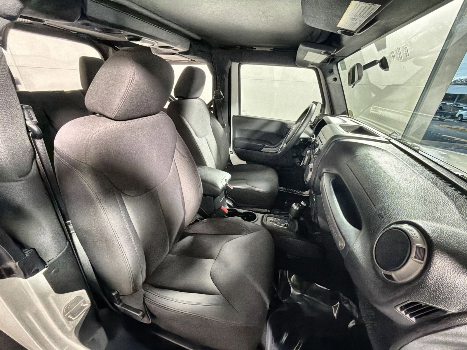 Used 2016 Jeep Wrangler Sport w/ Connectivity Group image 24