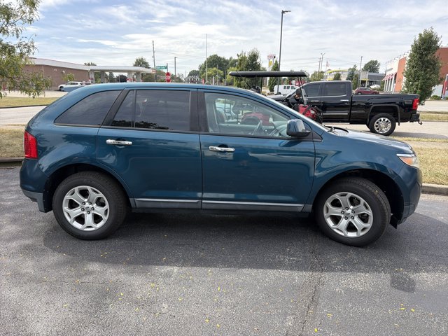 Used 2011 Ford Edge SEL w/ 202A Rapid Spec Order Code FWD image 11