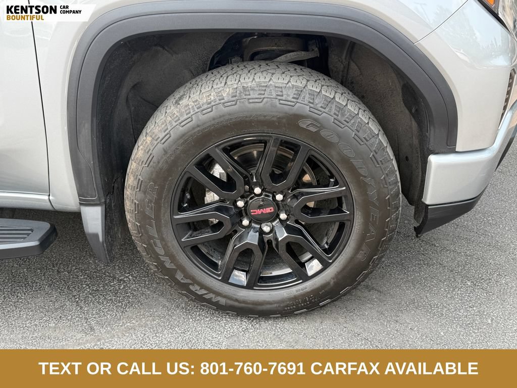 Used 2024 GMC Sierra 1500 Elevation AWD/4WD image 12