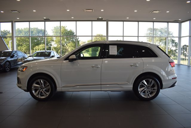 Used 2023 Audi Q7 3.0T Premium Plus AWD/4WD image 4