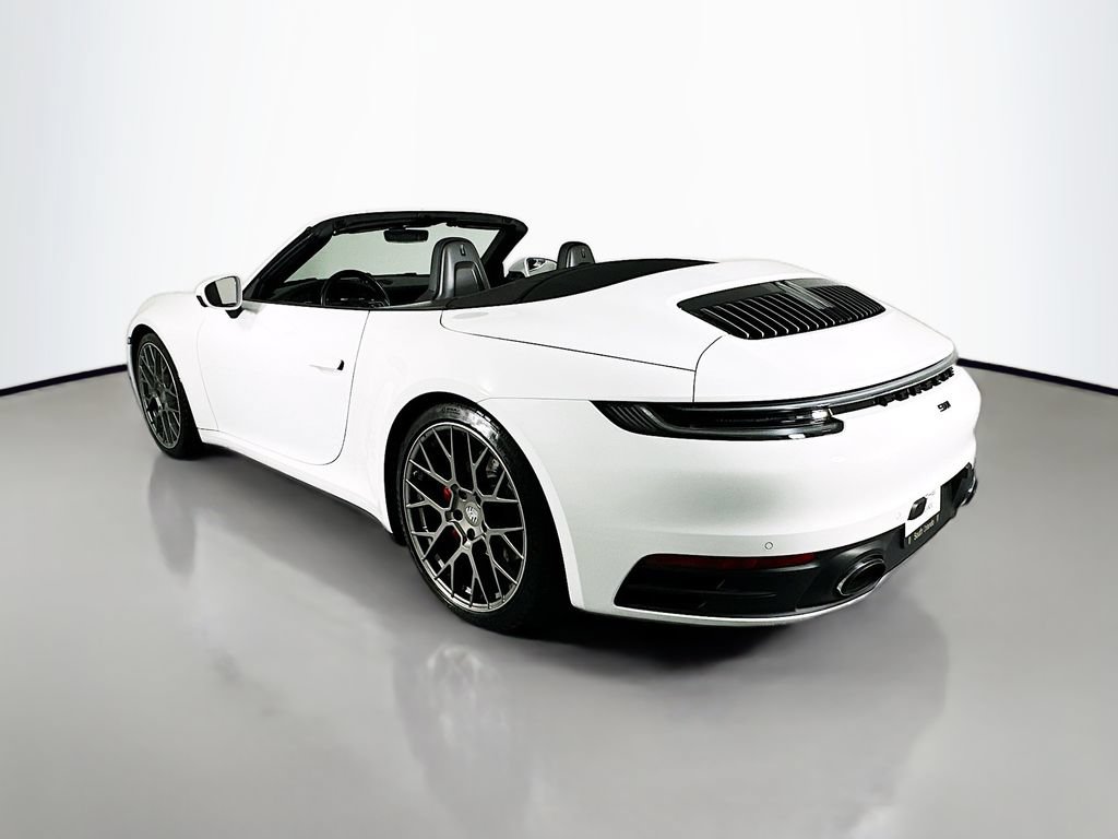 Certified 2023 Porsche 911 Carrera 4S AWD/4WD image 34