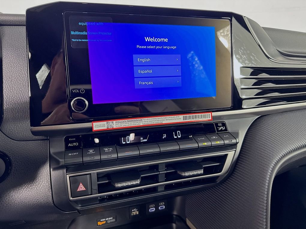 New 2026 Toyota Camry SE FWD image 19