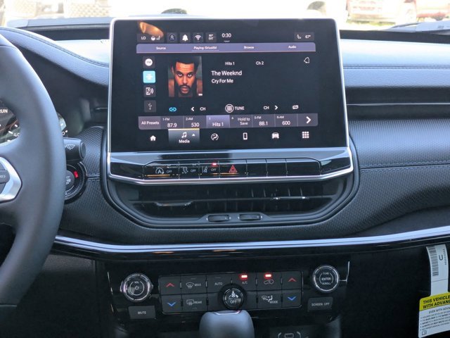 New 2026 Jeep Compass Latitude w/ Sun and Sound Group image 16