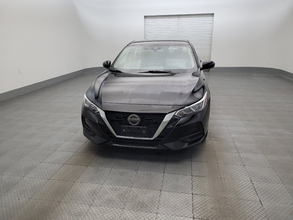 Used 2020 Nissan Sentra SV w/ Electronics Package FWD image 15
