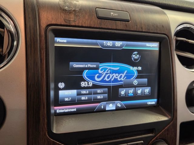 Used 2013 Ford F150 Lariat w/ Luxury Equipment Group AWD/4WD image 21