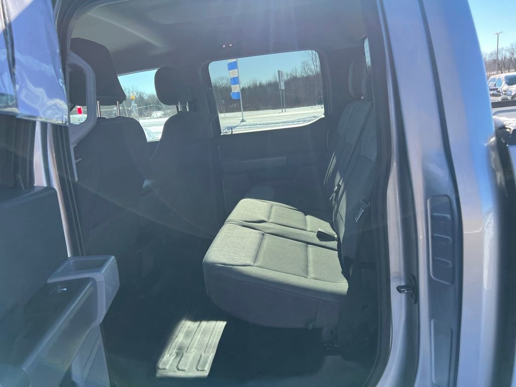 Used 2023 Ford F150 XLT image 22
