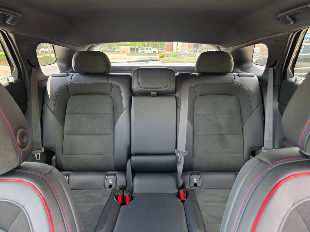 Certified 2025 Chevrolet Blazer EV RS AWD/4WD image 23