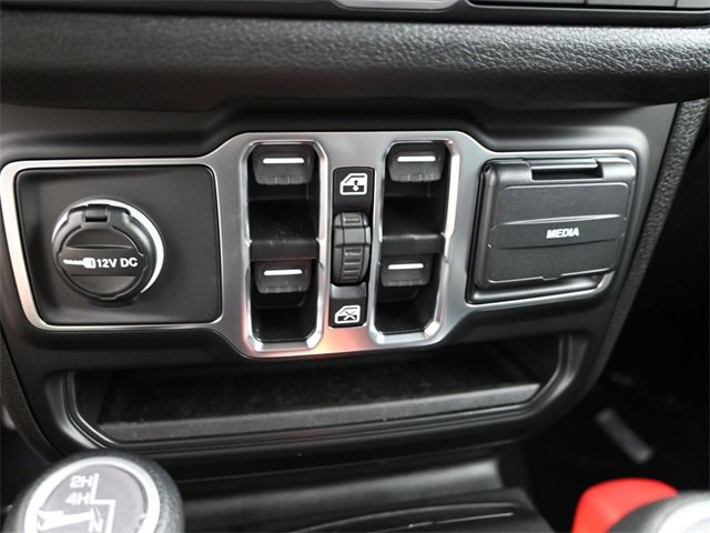 New 2026 Jeep Wrangler Sport S image 23