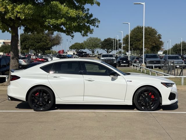 Used 2024 Acura TLX Type S AWD/4WD image 3
