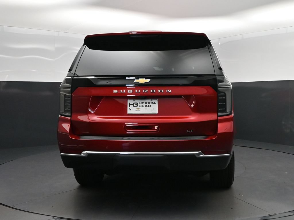 New 2026 Chevrolet Suburban LT w/ Comfort Package RWD image 6