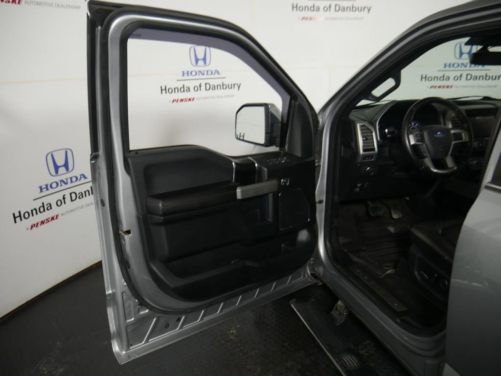 Used 2020 Ford F150 Platinum w/ Equipment Group 701A Luxury image 9