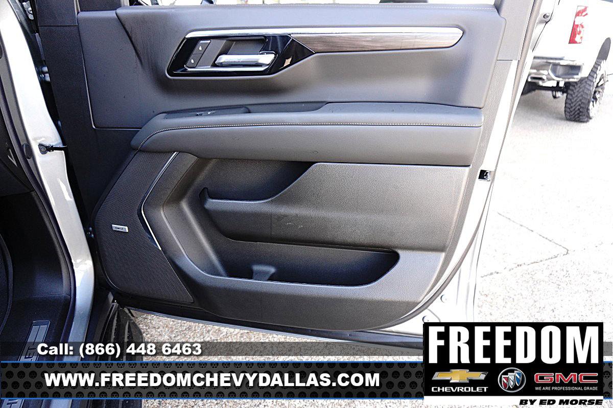 New 2026 Chevrolet Tahoe LT w/ Comfort Package RWD image 42