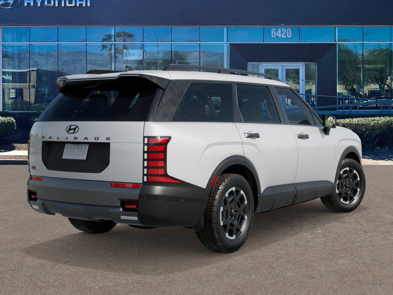 New 2026 Hyundai Palisade XRT Pro image 4