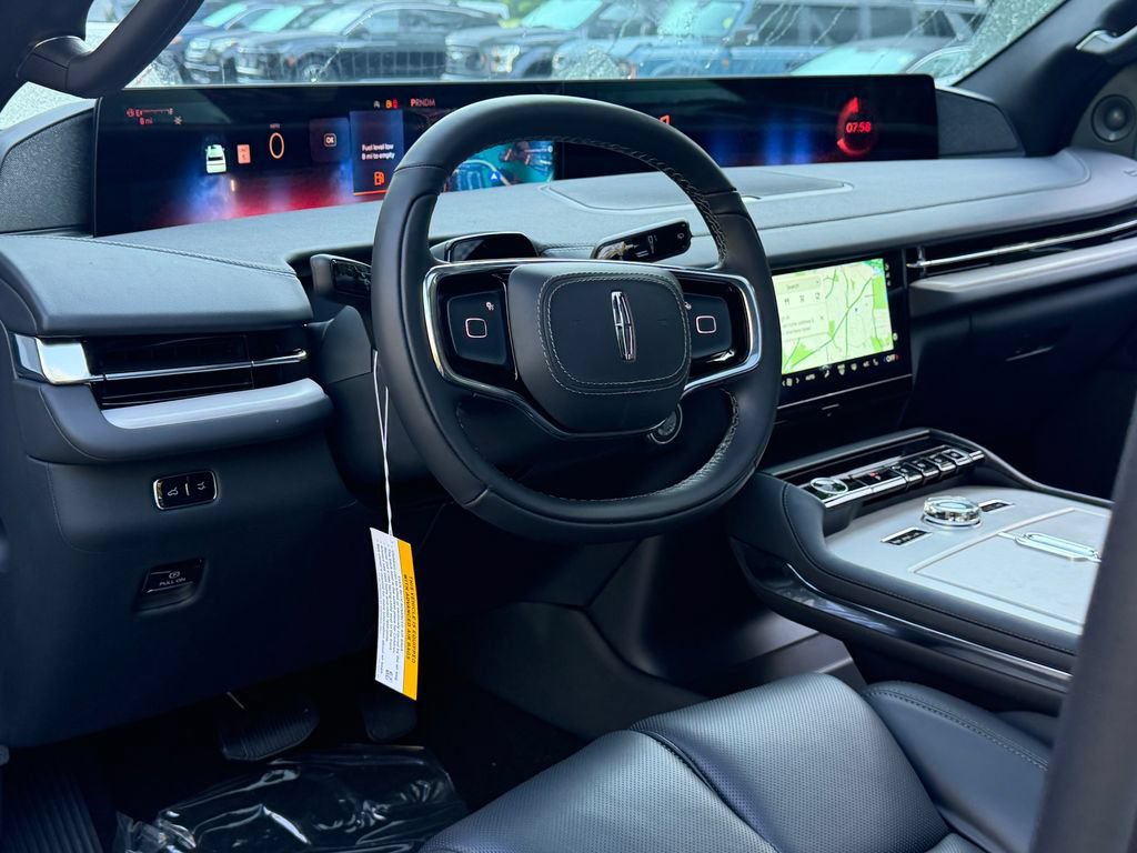 New 2027 Lincoln Navigator L Reserve w/ Jet Appearance Package AWD/4WD image 18