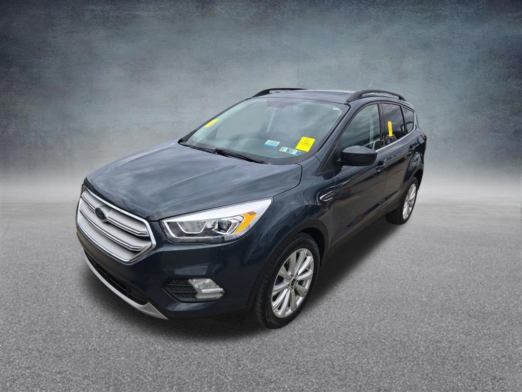 Used 2019 Ford Escape SEL image 35