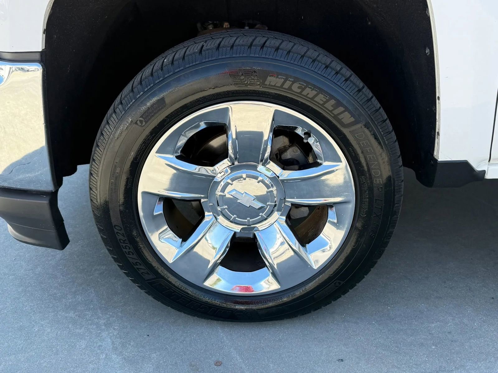 Used 2016 Chevrolet Silverado 1500 LTZ w/ Sport Package image 16