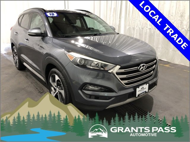 Used 2018 Hyundai Tucson Limited w/ Ultimate Package 02 image 1