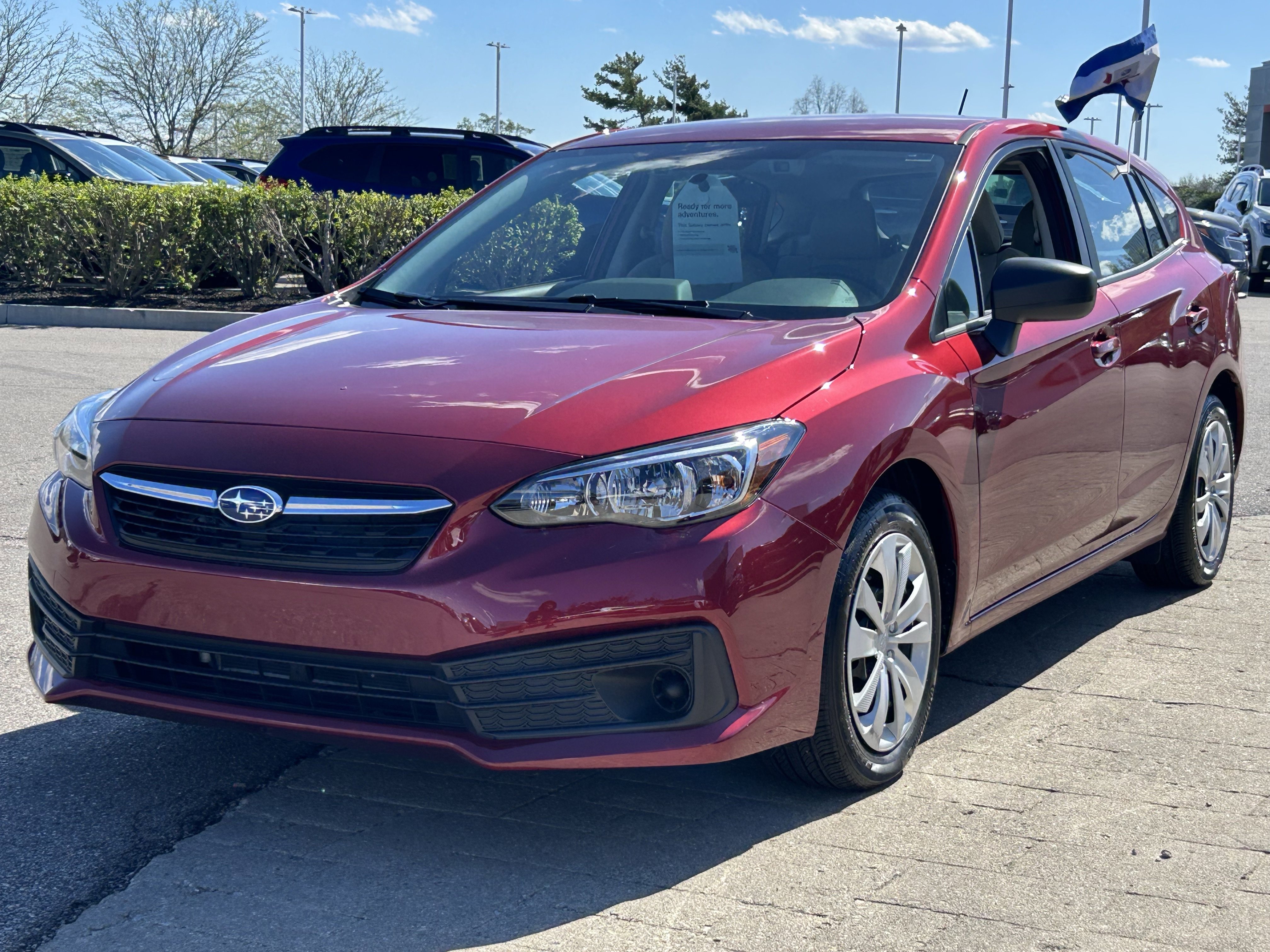 Used 2023 Subaru Impreza 2.0i image 3