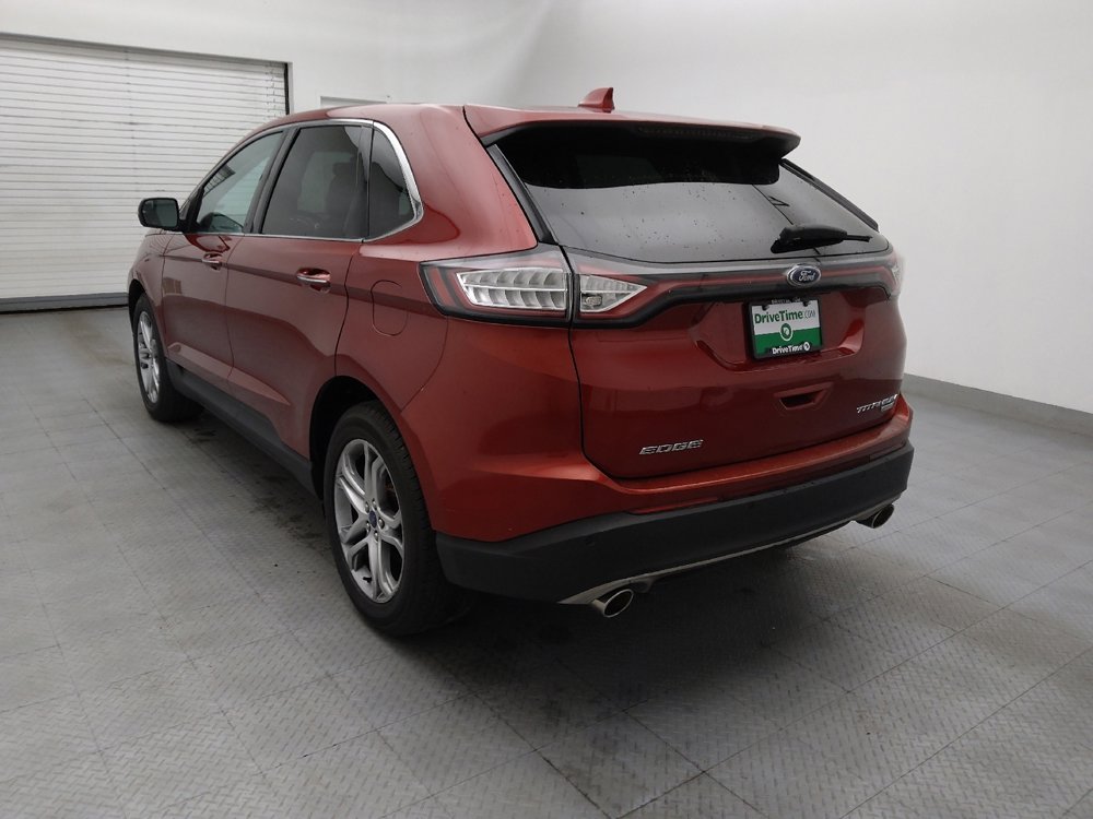 Used 2015 Ford Edge Titanium FWD image 5